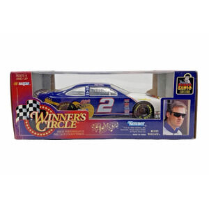 1998 Winners Circle Elvis Edition Rusty Wallace #2 NASCAR 1:24 Scale Sealed